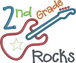 TEACHER APPRECIATION WEEK 2nd Grade